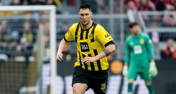Niklas Süle: “Queremos coroar a temporada”